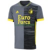 Maillot de Supporter Feyenoord Rotterdam Extérieur 2021-22 Pour Homme